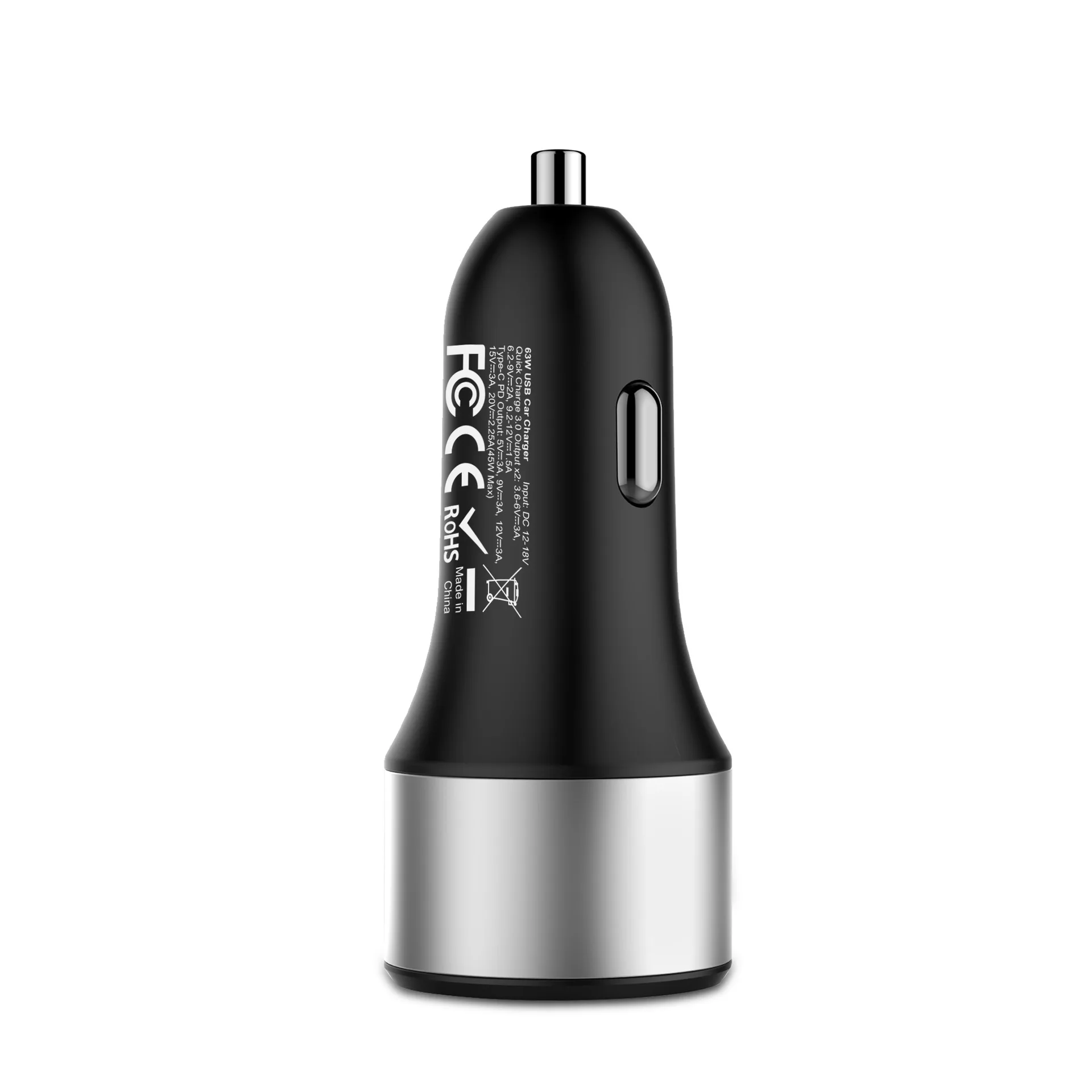 customized car charger