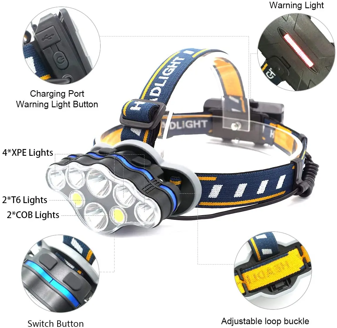 syosin head torch