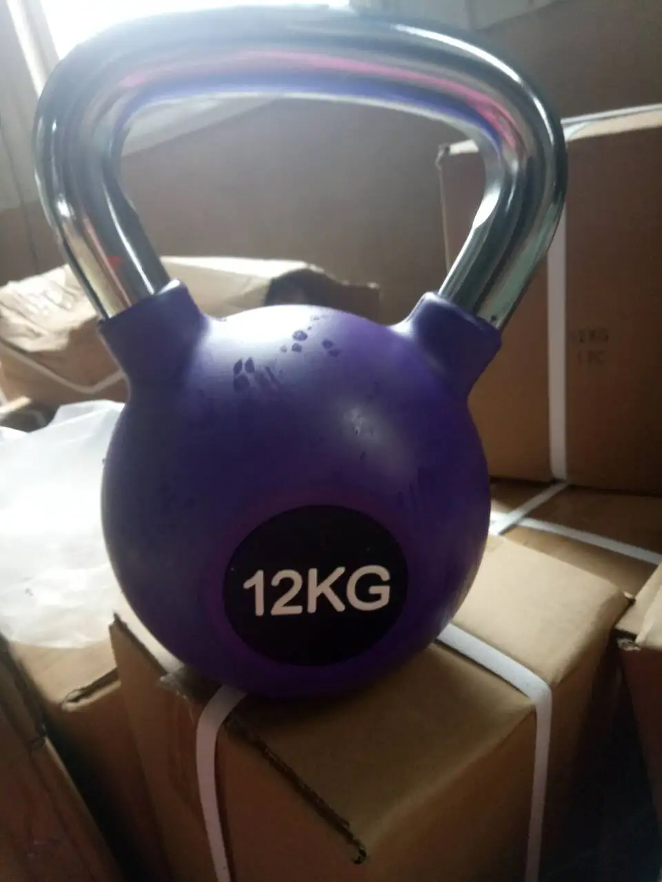 Body Fit Gym Accessory Mace Bell For Gym Equipment Buy Gym Equipment