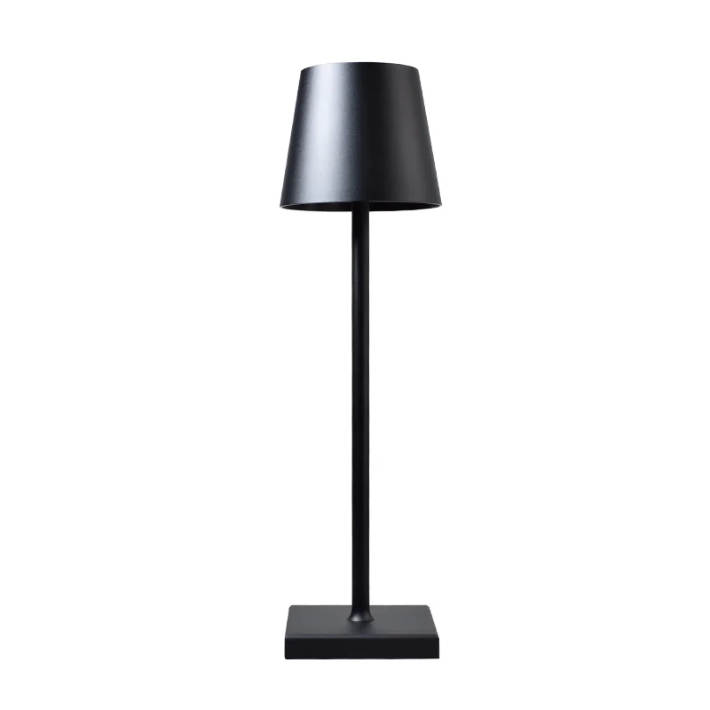 Hotsale Modern Cordless Desk Dimmable Night Table Lamp Rechargeable Low Price Led Table Lamp