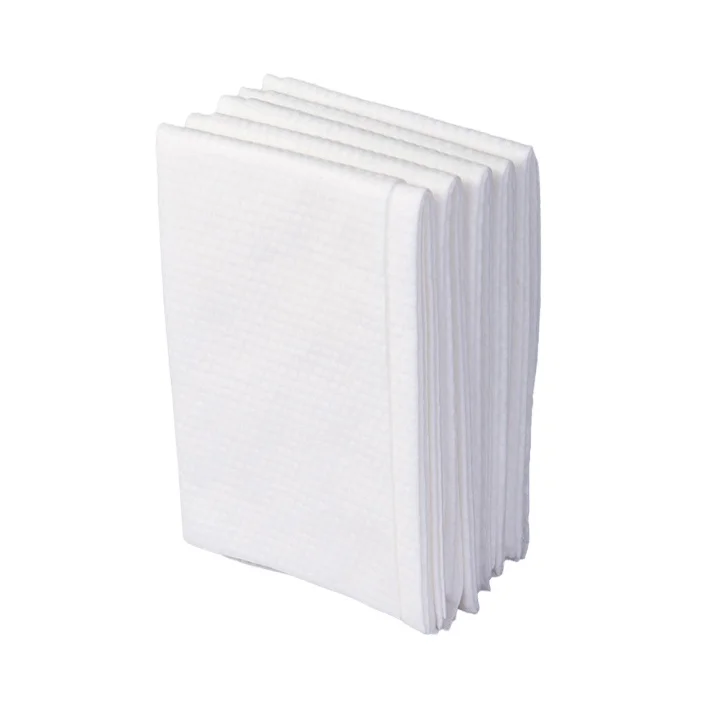 
Used For Spa,sauna Eco Friendly Cotton Face Washer Towel Disposable Facial Towel 