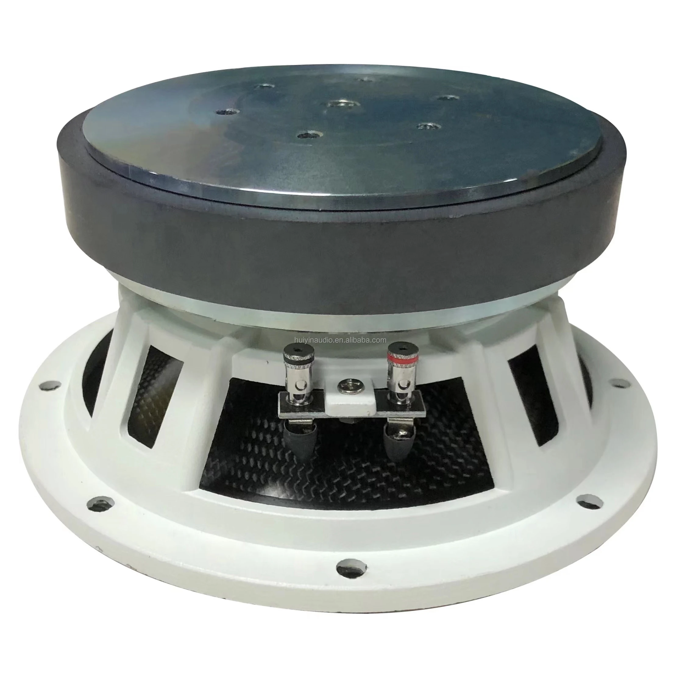 product 650 047 low price 65 inch car audio subwoofer 400w max dual 2 inch vc carbon cone 145mm magnet midrange speaker car sound-2