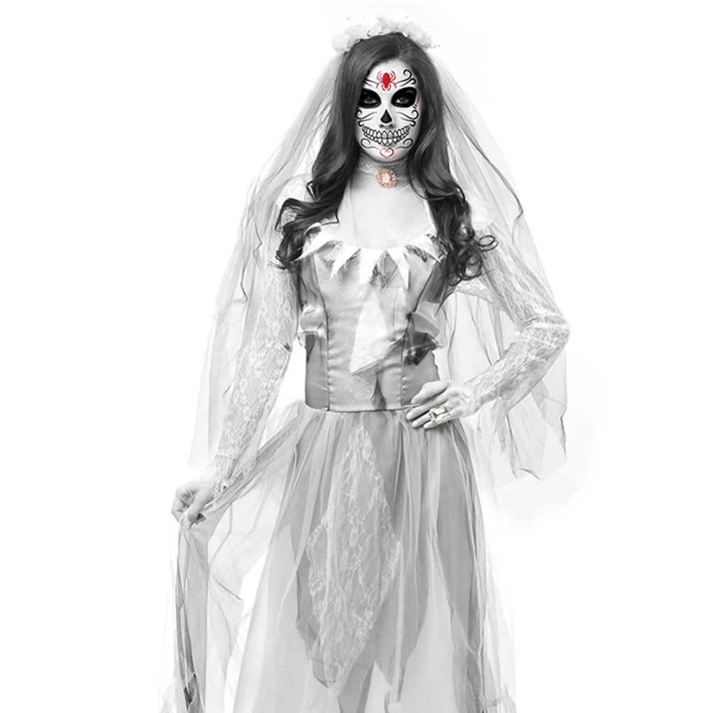 Призрак невесты костюм на Хэллоуин