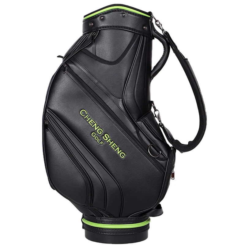 Custom Pu Golf Tour Bag Caddie Bag - Buy Golf Tour Bag,Golf Caddie Bag ...