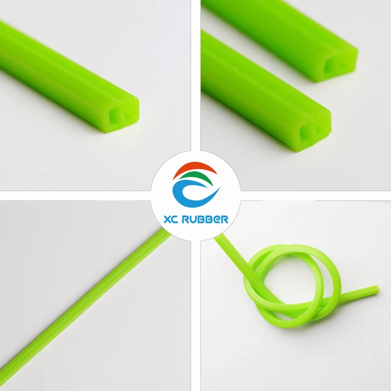 Silico Extrusion Bar