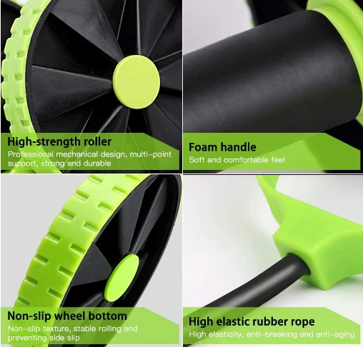 ab wheel roller abdominal exercise high quality abdominal wheel