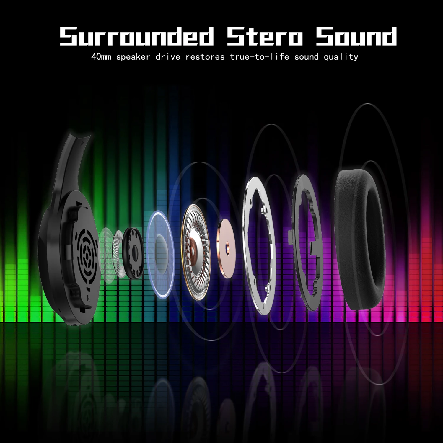 onikuma b2 wireless headset