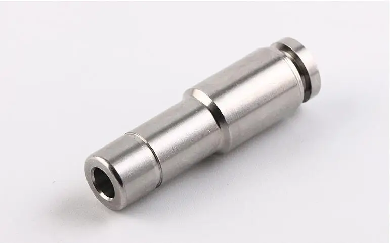 One Touch Push to Pneumatic Tube Union REDUCER Connecter OD 6mm-4mm-6mm