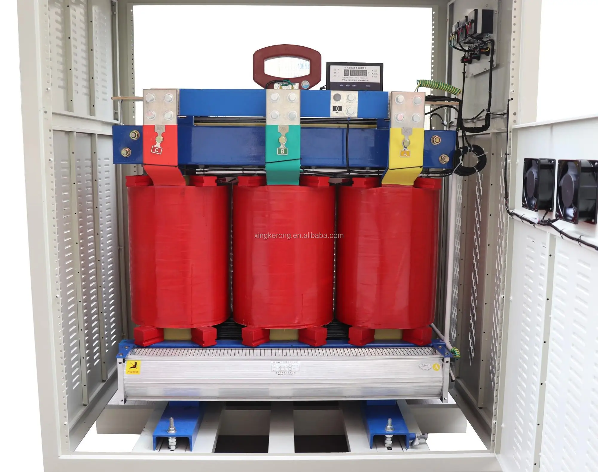 35kv 降压 380v 铸造环氧树脂干式变压器 1000kva/1200kva/2500 kva