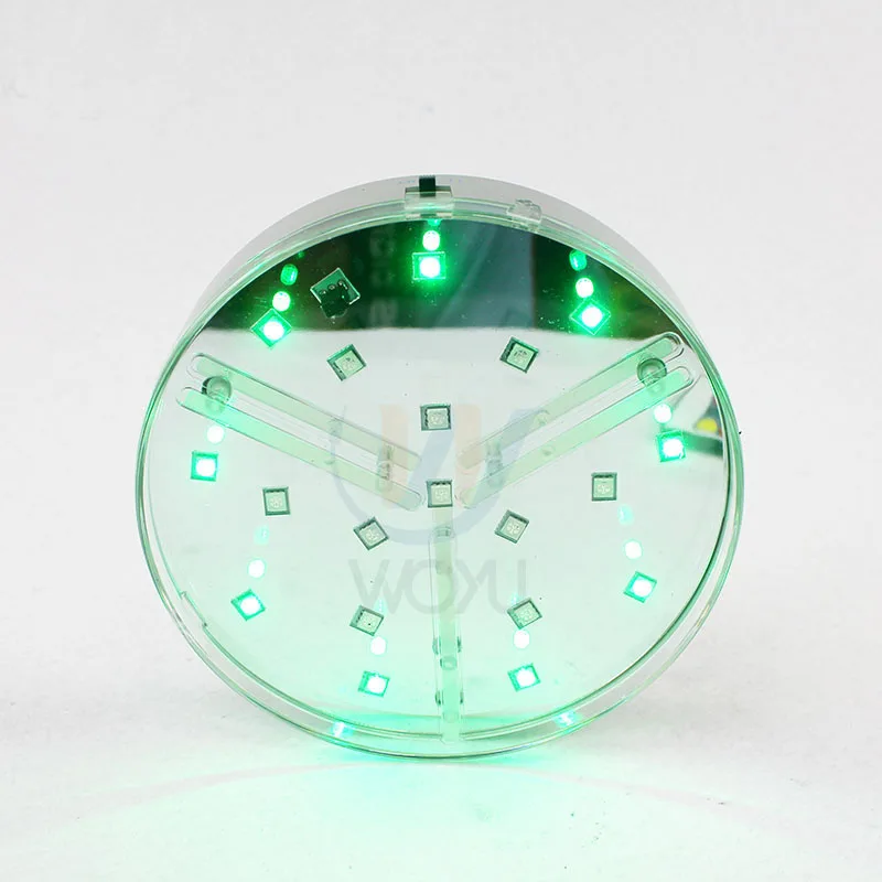 Rechargeable Narguile Sheesha Hookah Shisha Led Light Base For