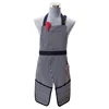 Cafe Bib Customized Work For Women Kitchen Aprons With Pocket
