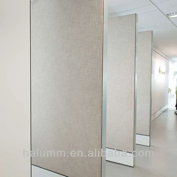 Good Floor To Ceiling Office Partition Glass Sound Proof Wall