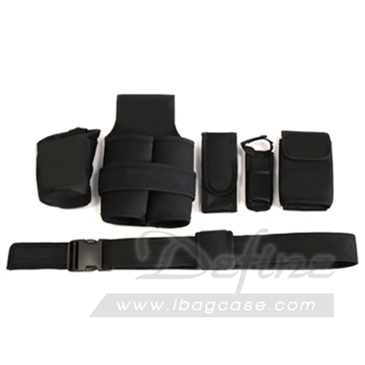 Custom Adjustable 600d Oxford Heavy Duty Detailers Toolkit Detailing