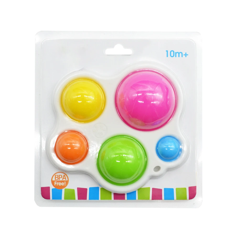 

Baby ensory Toys,10 Pieces