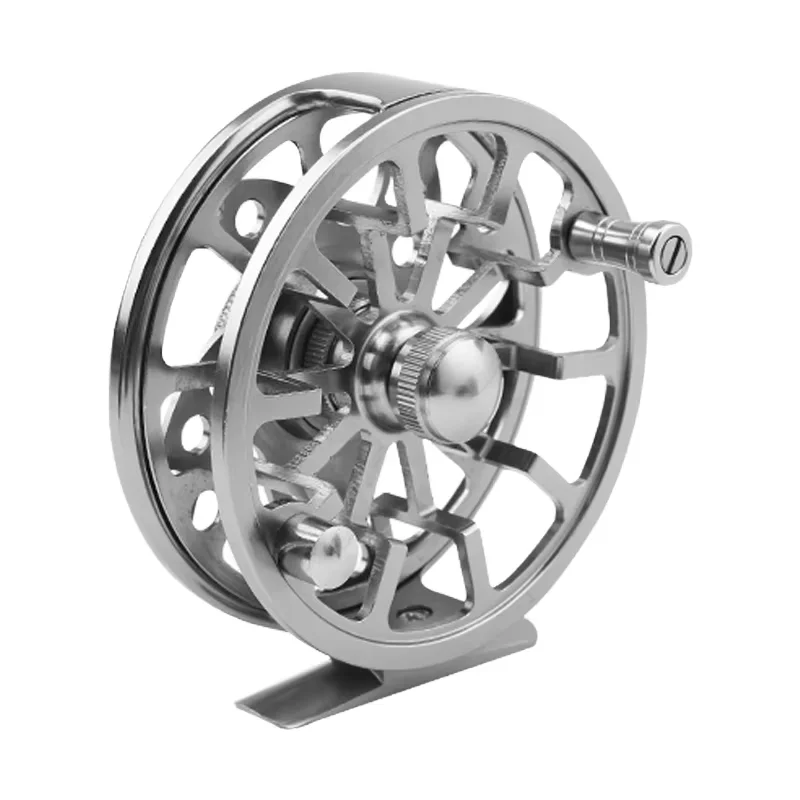 alibaba fly reels Abel Vaya Reel true Sealed Carbon System drag package tuned for optimum performance in each size class and a one revolution drag knob for reliable and repeatable pressure Honoreal High Quality Aluminum Frame