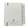 Wholesale Japanese planner notebook colorfully glossy lamination on custom's demand
