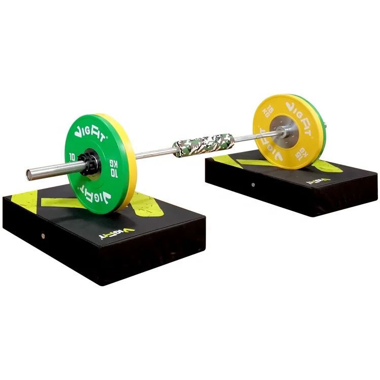 Weightlifting landing pads hotsell