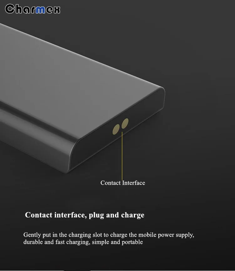power bank charging station for restaurant