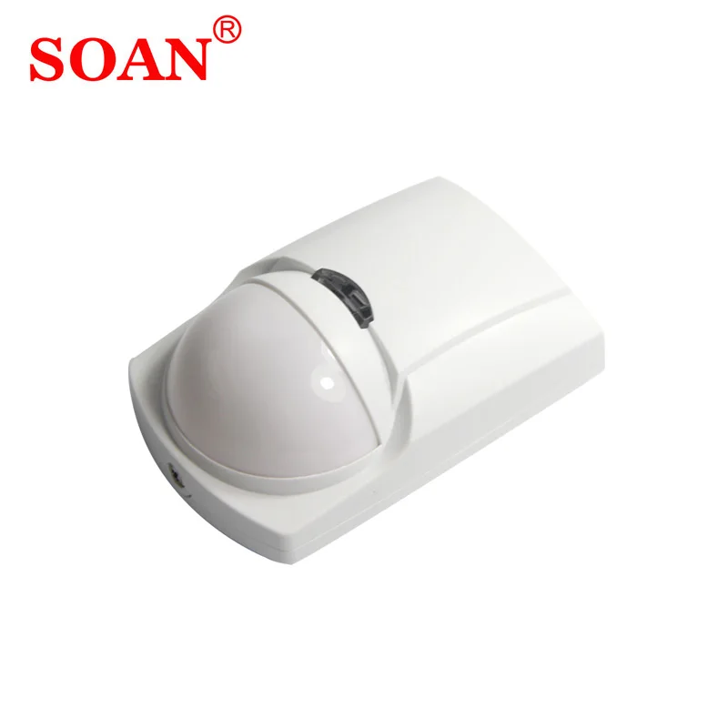 Secure Enclosures Sensor Secure Your Home with High-Quality PIR Sensor Enclosure