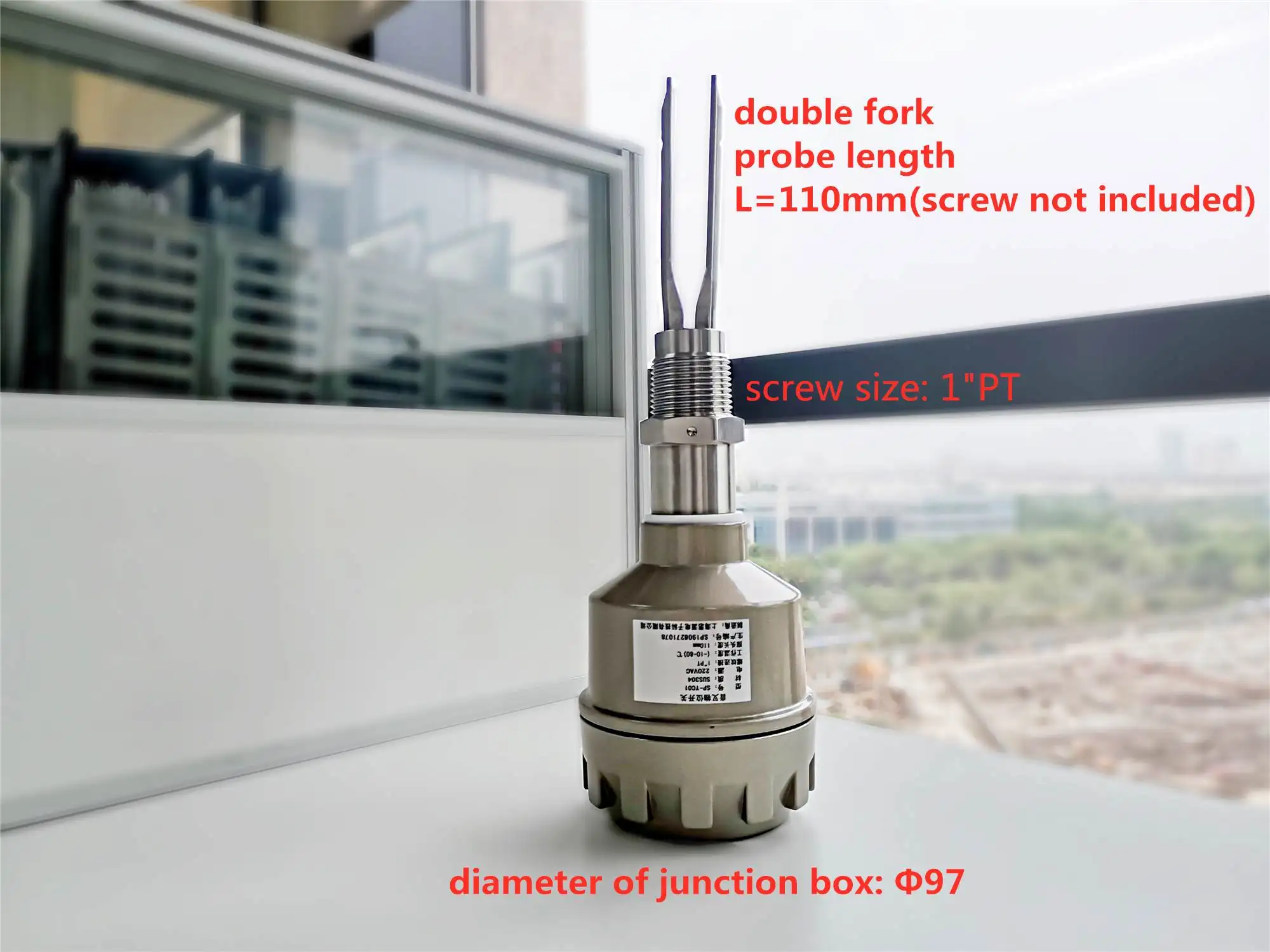 Top Mounted Side Mounted Float Liquid Level Sensors Buy Top