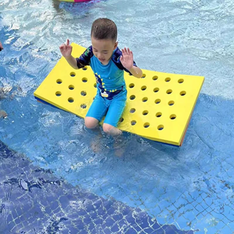 Latest Hot Hole Board Double Children Adult Swimming Floating Board