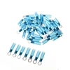 Wholesale Insulated Blue Electrical Ring Terminal Lugs Connector Heat Shrink Ring Terminals