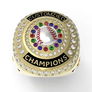 american football championship custom rings