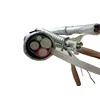 Armor Type Mc Aluminum Armored Cable, 12/3, 600 Volts, 250 Ft. Coil