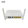 Best price Original Huawei HG8546M GPON ONU 4FE 4LAN WIFI USB Antenna ONU 8546m English Version Mobile operator logo