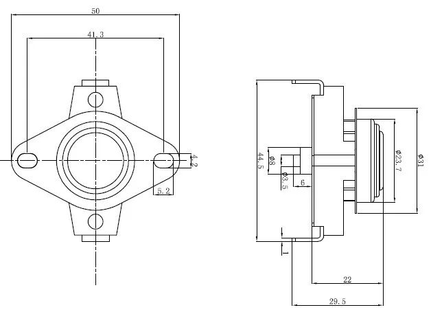 Термостат ksd302 схема подключения