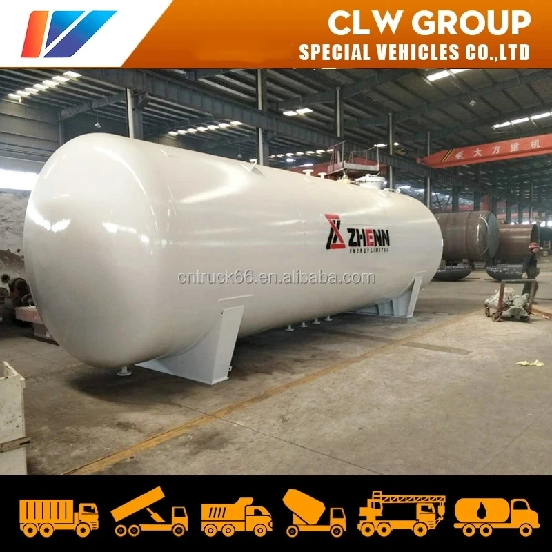 50000l High Pressure Gas Tank 25 Ton Lpg Iso Tank Container Gabon Buy