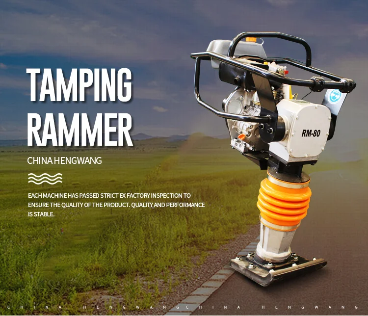 Motor Tamper Rammer Tamping Rammer Compactor For Sale Buy Soil