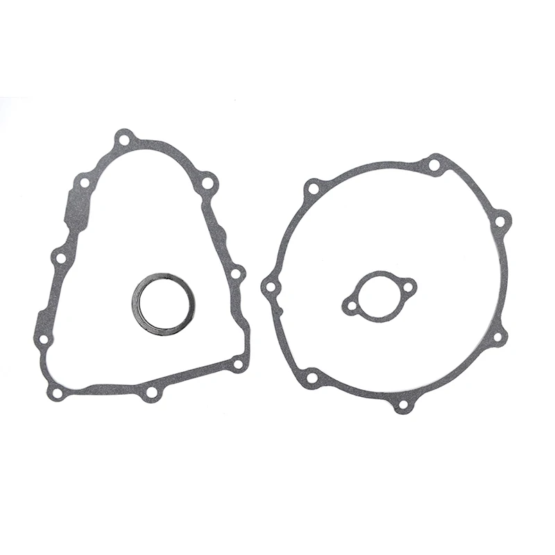 OUMURS Cylinder Head Valve Gasket Kit For Yamaha YZ450F 2003-2005 WR450F 2003-2006 – 31pc Top End Kit