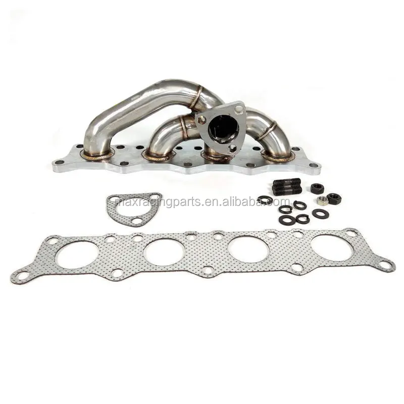 VW Passat B5 1.8L K03 K04 Turbo Manifold Header Equal Length FOR Audi