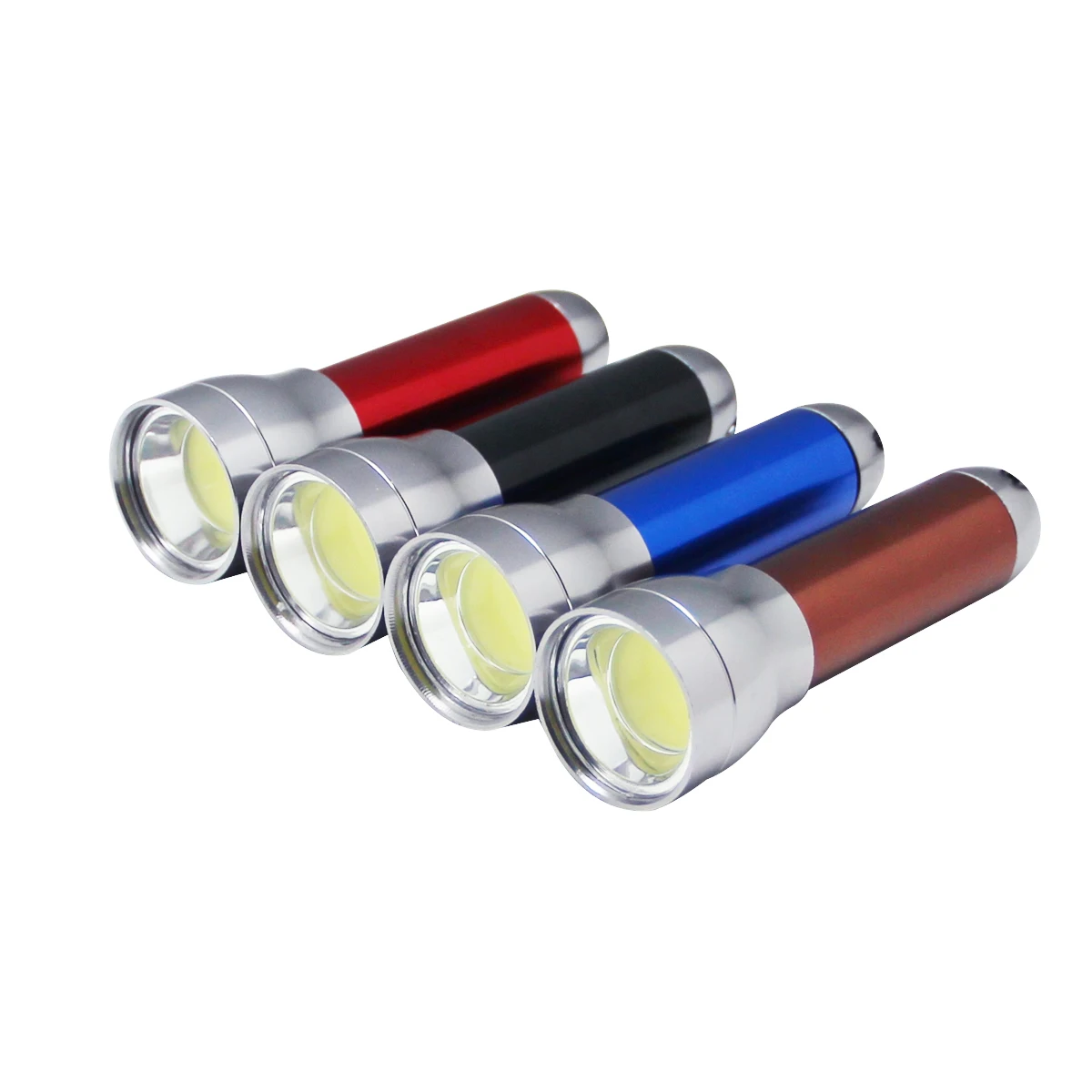 NR17-347 Flashlights Factory Manufacture Various Flash Light Led Flashlight Pocket