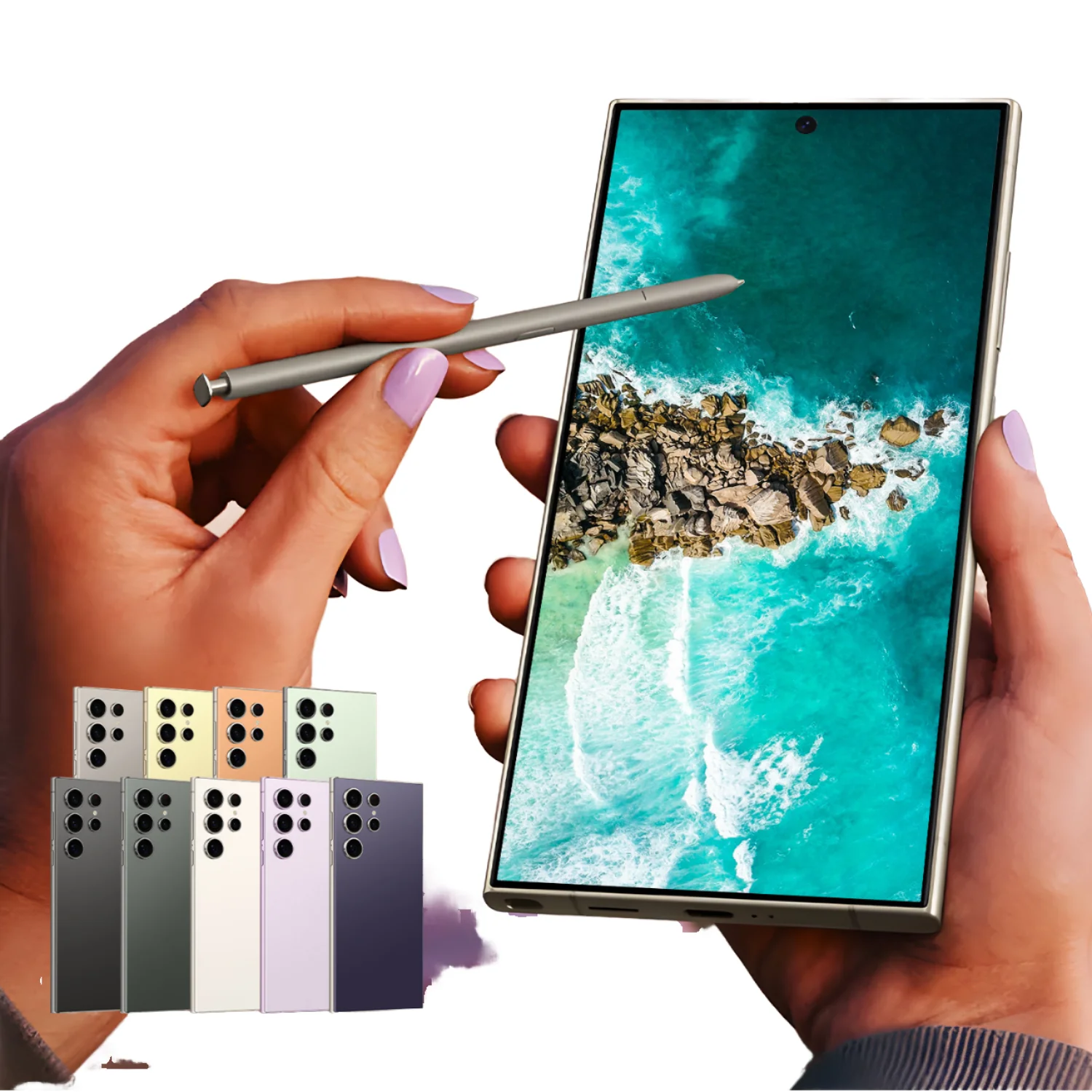 5G Custom Design Mobile Phone Guide