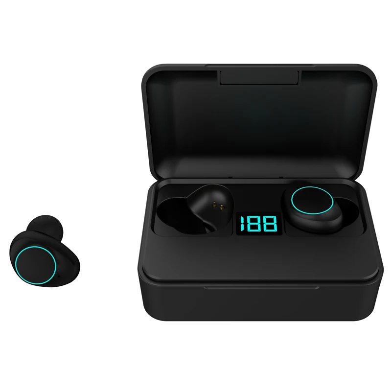 2019 Wifi Mini Wireless Sport Headphone Earphone - ANKUX.COM