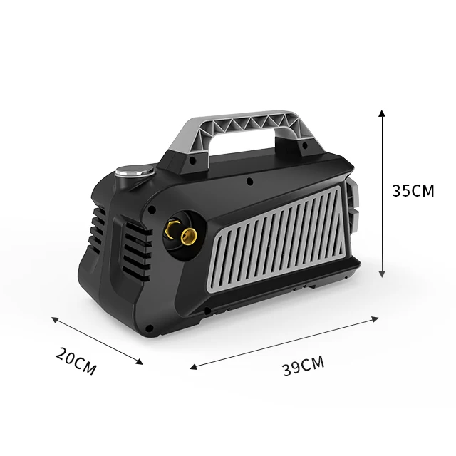 brushless pressure washer supplier