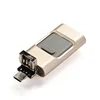 Metal Material and Stock Products Status usb flash Gift Items Usb OTG memory drive