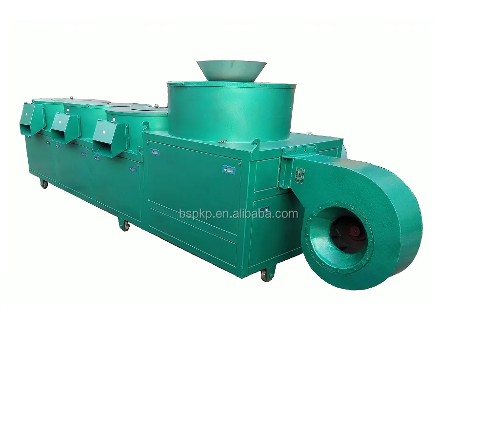  organic fertilizer granulator