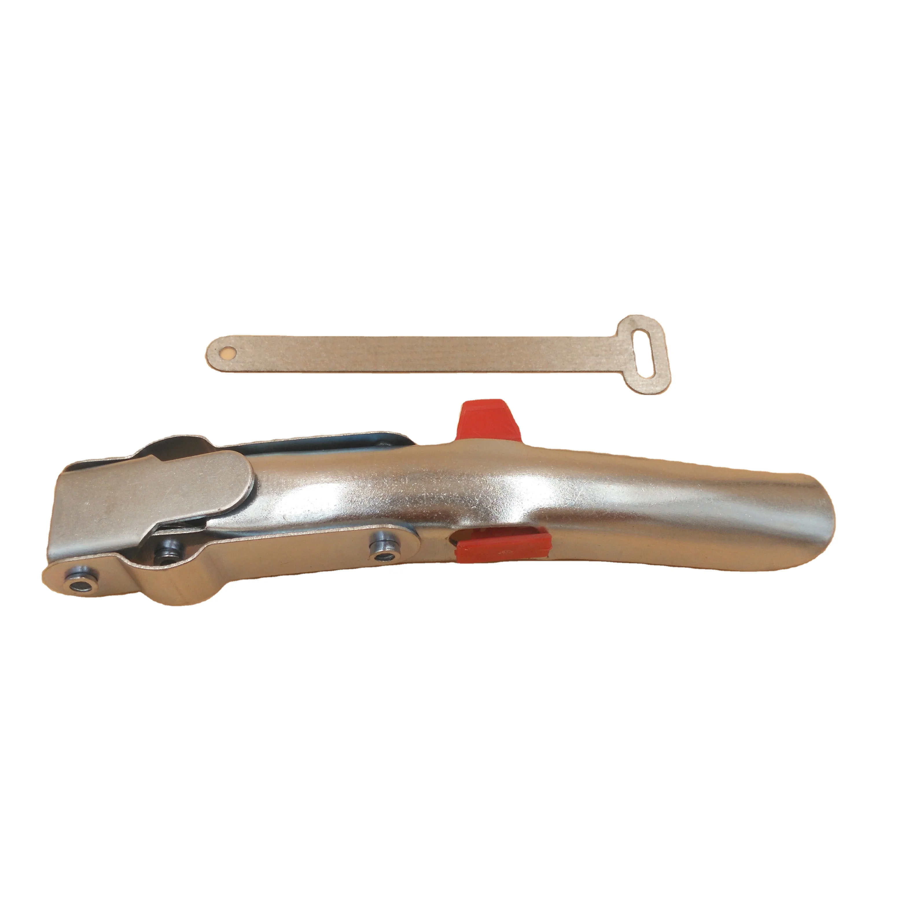 Customize Metal Lids Products Surface Galvanized Drum Lid Lever Clamps