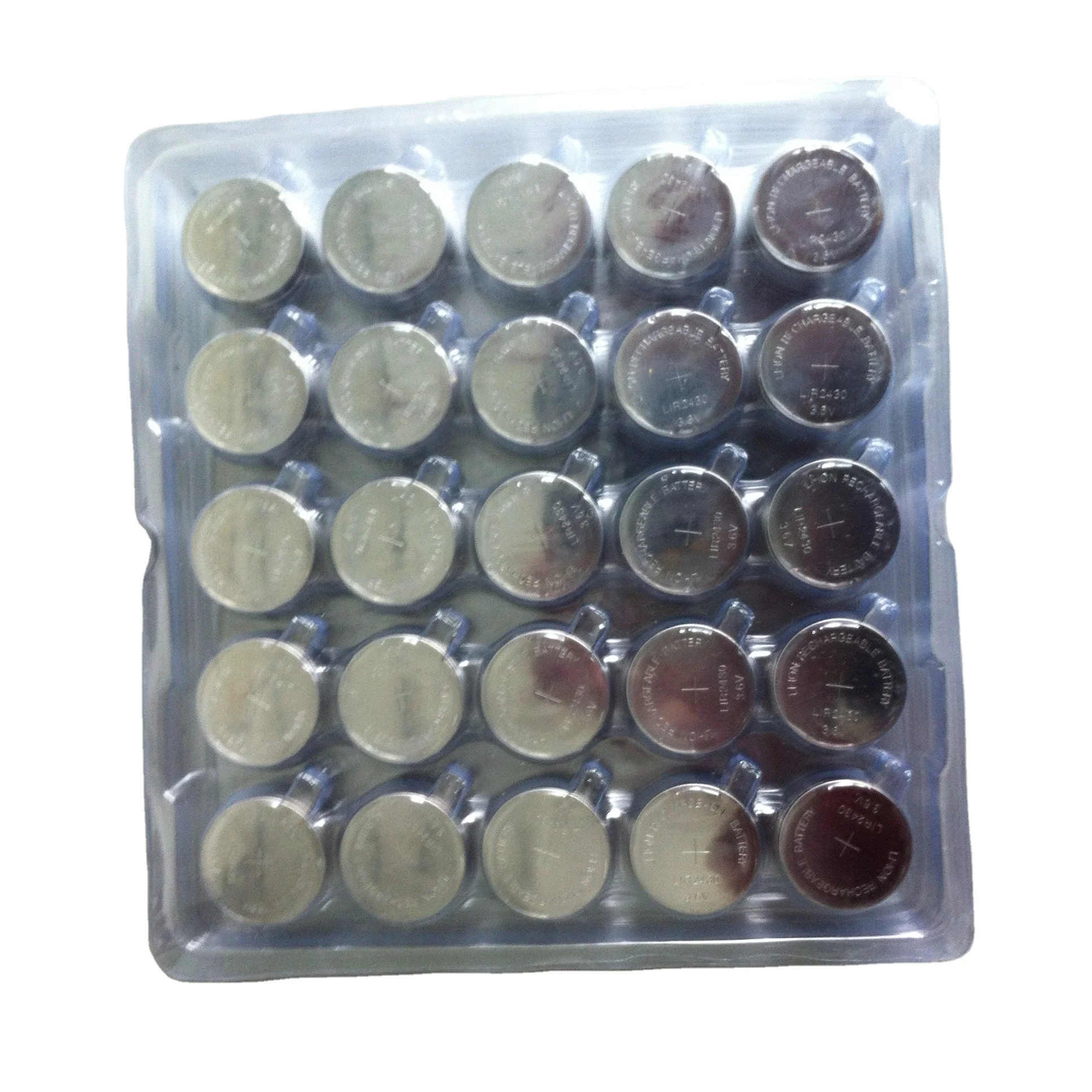 LIR2430 tray