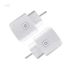 Mini smart plug wireless wifi enabled 16A tuya smart socket