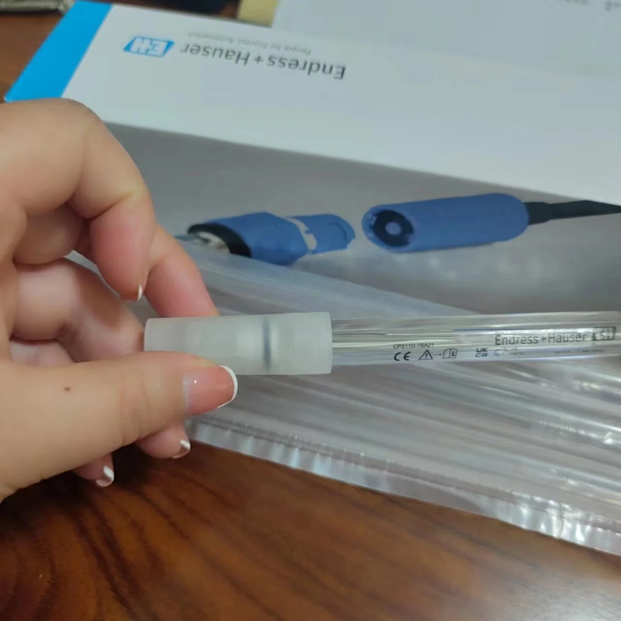 Endress+hauser Digital Ph Sensor Orbisint Cps11d7ba21 In Stock Buy