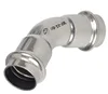 Co-win Stainless steel Press Fitting 45-Degree Elbow 4"