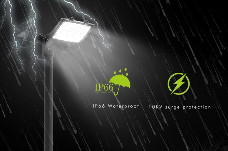 New design IP66 IK10 5 years warranty Indoor and Outdoor Stadium 100W LED FLood Light for basketball, badminton, tennis courts