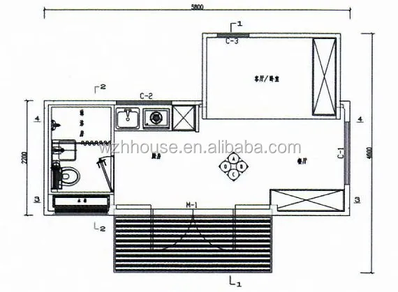ft 40ft拡張可能フラットパックプレハブモジュールコンテナハウス太陽エネルギー付き Buy 拡張可能なコンテナハウス コンテナハウス ソーラーコンテナハウス Product On Alibaba Com