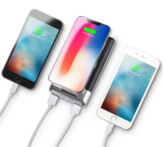 powered USB big pawer bank power 20000 mAh in power bank - ANKUX.COM