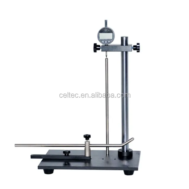 Bottle Wall Thickness Tester Hall Effect Thickness Tester For Pet