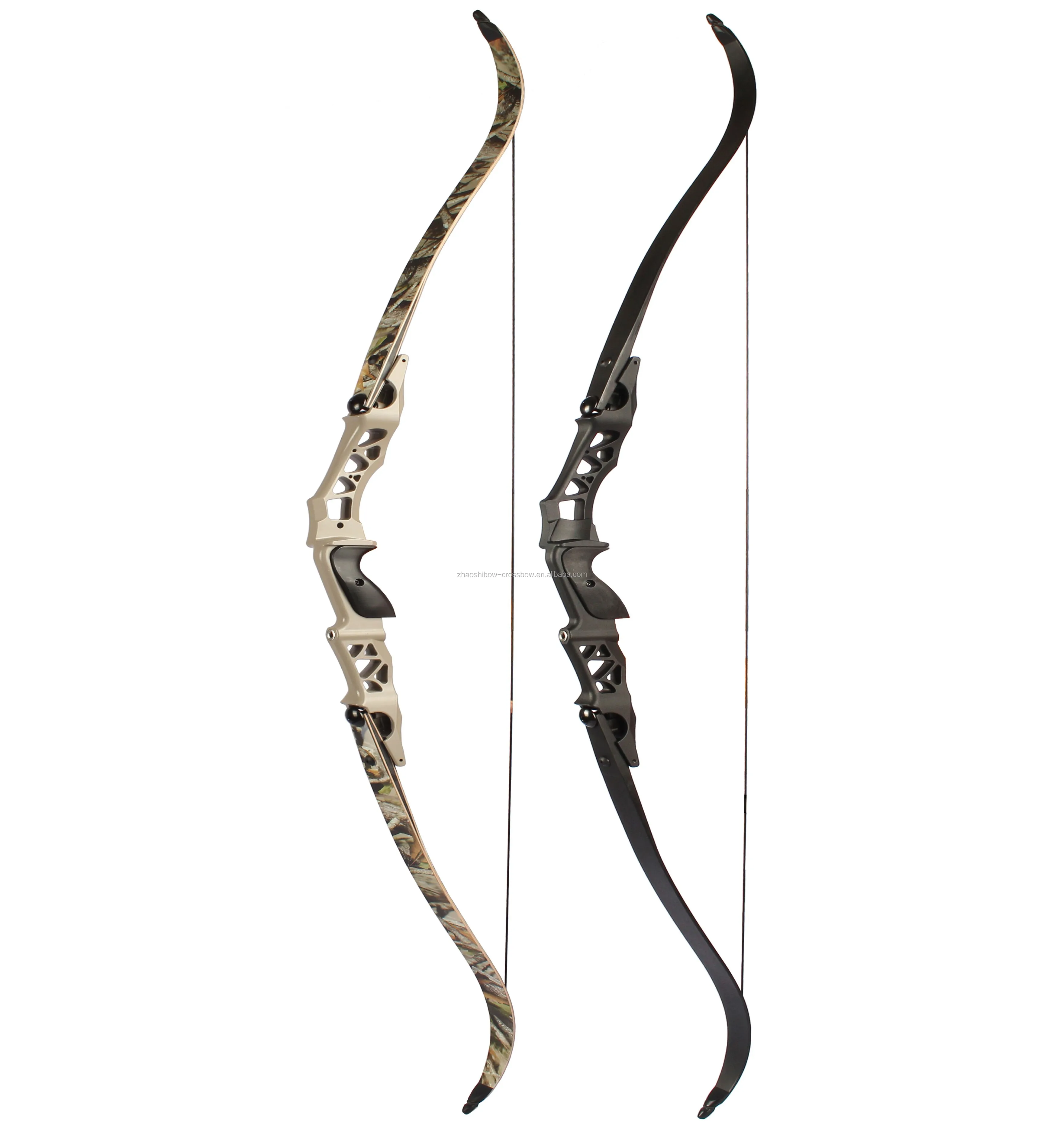 Zs166 Hunting Fishing Competition Ilf Recurve Bow Archery Arrow30